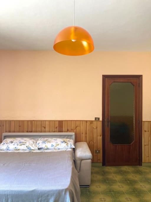 Casa Sisu-Appartamento Immerso Negli Ulivi SantʼElia Fiumerapido Esterno foto