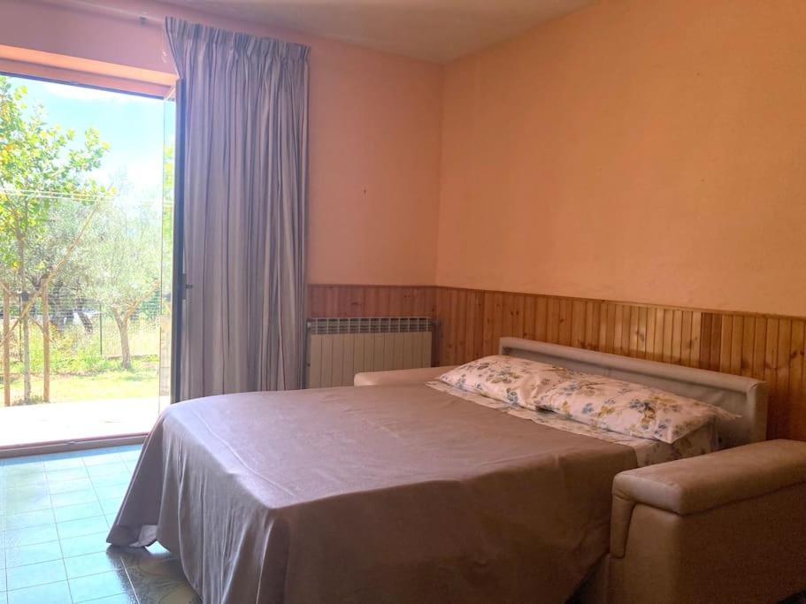 Casa Sisu-Appartamento Immerso Negli Ulivi SantʼElia Fiumerapido Esterno foto