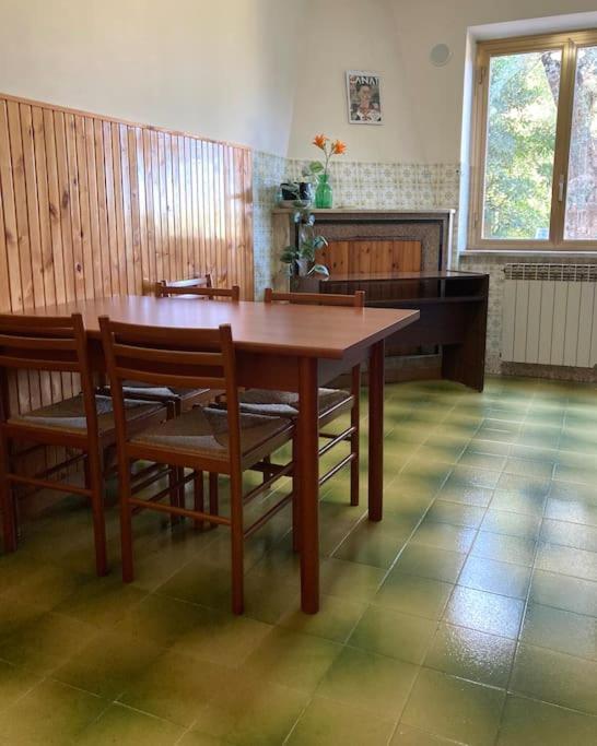Casa Sisu-Appartamento Immerso Negli Ulivi SantʼElia Fiumerapido Esterno foto