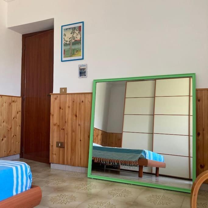 Casa Sisu-Appartamento Immerso Negli Ulivi SantʼElia Fiumerapido Esterno foto