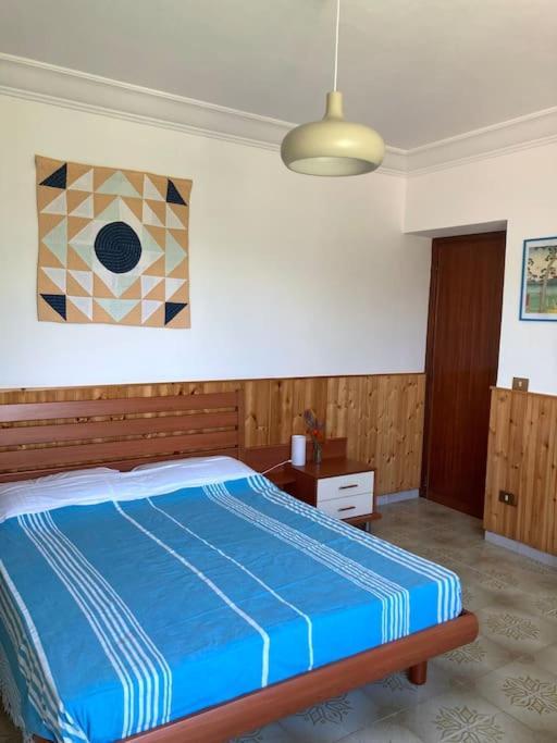 Casa Sisu-Appartamento Immerso Negli Ulivi SantʼElia Fiumerapido Esterno foto