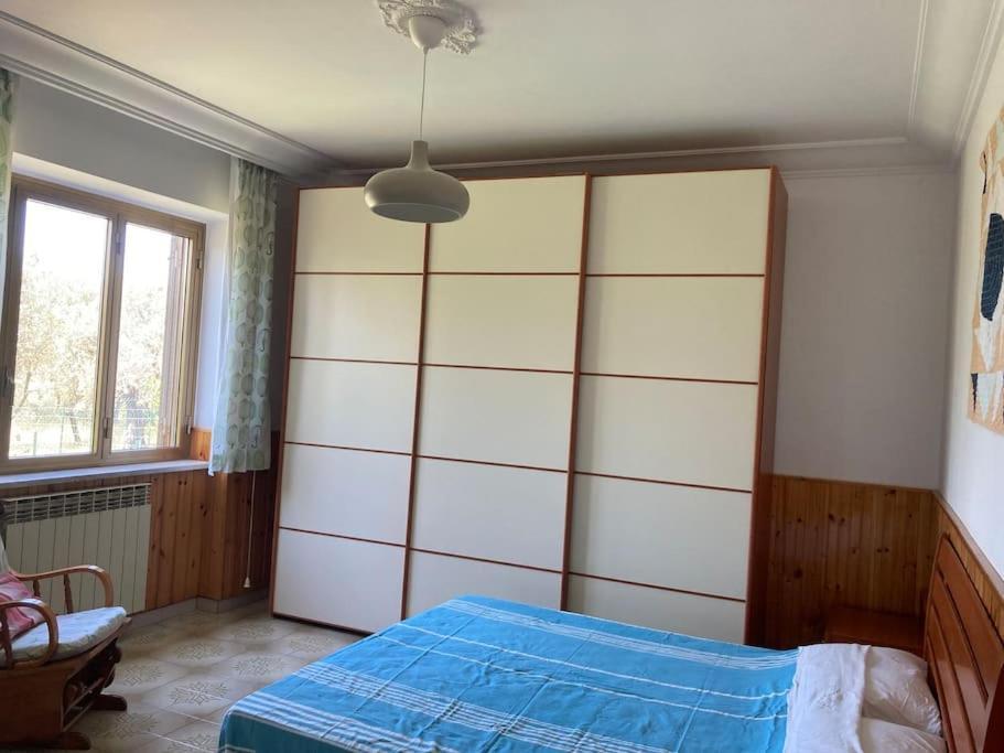 Casa Sisu-Appartamento Immerso Negli Ulivi SantʼElia Fiumerapido Esterno foto